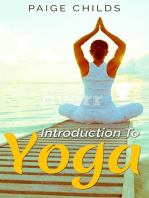 Introduction to Yoga