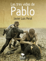 Las tres vidas de Pablo