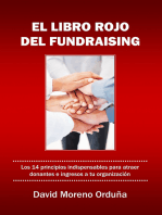 El libro rojo del fundraising: Los 14 principios indispensables para traer ingresos a tu organización