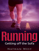 Running: Getting off the Sofa: The Running Series, #1