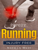Running Injury Free: The Running Series, #3