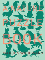 A Nature Puzzle Book