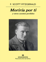 Moriría por ti