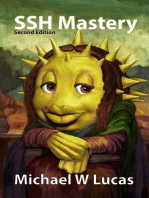 SSH Mastery: OpenSSH, PuTTY, Tunnels and Keys - 2nd edition: IT Mastery, #12