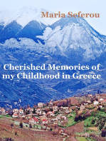 Cherished Memories of my Childhood in Greece