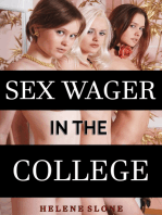 Sex Wager in the College