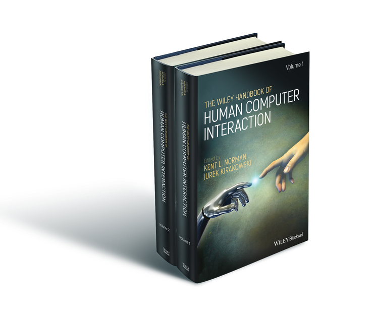 The Wiley Handbook of Human Computer Interaction Set by Kent Norman ...