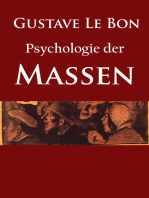 Psychologie der Massen