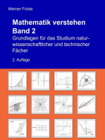 Mathematik verstehen Band 2