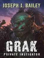 Grak - Private Instigator