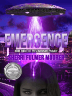 Emergence, Book Three of The Earthside Trilogy