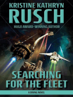 Searching for the Fleet: A Diving Novel: The Diving Series, #9