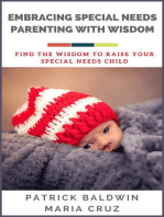 Embracing Special Needs Parenting With Wisdom