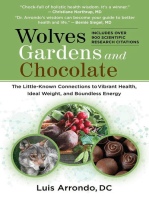 Wolves Gardens and Chocolate