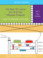The New 3D Layout for Oil & Gas Offshore Projects