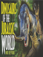 Dinosaurs of the Jurassic World