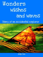 Wonders, Wishes and Waves Diary of an Accidental Explorer