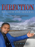 Direction to your life Success