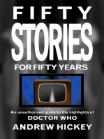 Fifty Stories for Fifty Years