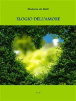 Elogio dell'amore