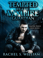 Tempted by the Vampire Guardian: Vampire Series, #1