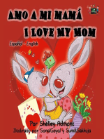 Amo a mi mama - I Love My Mom (Spanish English)