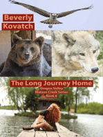 The Long Journey Home: Oregon Valley - Matson Creek Series, #8