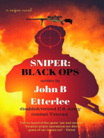 Sniper: Black Ops, #1
