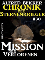 Mission der Verlorenen - Chronik der Sternenkrieger #30: Alfred Bekker's Chronik der Sternenkrieger, #30