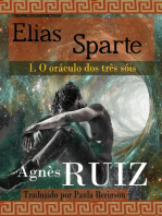 Elias Sparte, O oráculo dos três sóis tomo 1