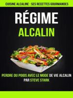 Régime alcalin 