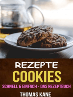 Rezepte: Cookies - schnell & einfach - das Rezeptbuch