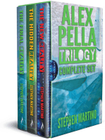 The Alex Pella Novels Boxed Set: (Books 1-3)
