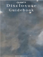 Quanta Disclosure Guidebook