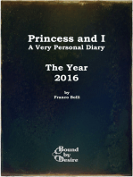 Princess and I: The Year 2016