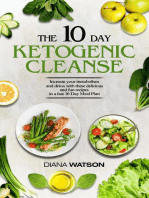 The 10 Day Ketogenic Cleanse