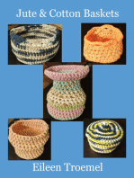 Jute & Cotton Baskets