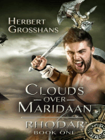 Clouds Over Maridaan, Rhodar, Book 1