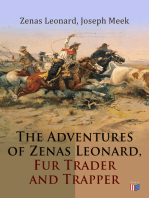 The Adventures of Zenas Leonard, Fur Trader and Trapper