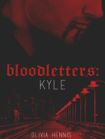 Bloodletters: Kyle