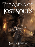 The Arena of Lost Souls: The Song of Amhar, #3