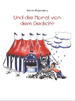 Und die Moral von dem Gedicht