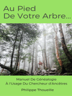 Au Pied De Votre Arbre