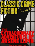 The Extraordinary Adventures Of Arsene Lupin: Gentleman Burglar