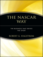 The NASCAR Way: The Business That Drives the Sport