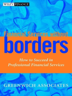 Financial Services without Borders: How to Succeed in Professional Financial Services