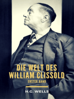 Die Welt des William Clissold: Erster Band
