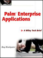 Palm Enterprise Applications: A Wiley Tech Brief