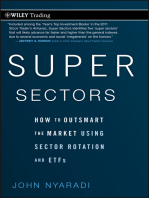 Super Sectors: How to Outsmart the Market Using Sector Rotation and ETFs