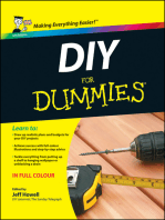 DIY For Dummies